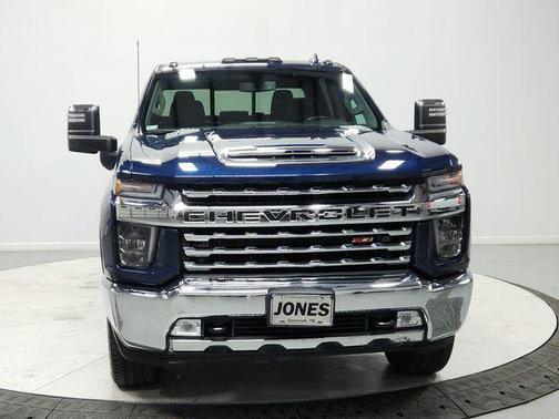 2022 Chevrolet Silverado 2500 LTZ
