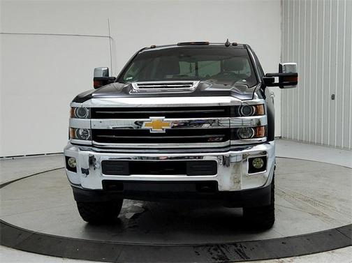 2018 Chevrolet Silverado 2500 LTZ