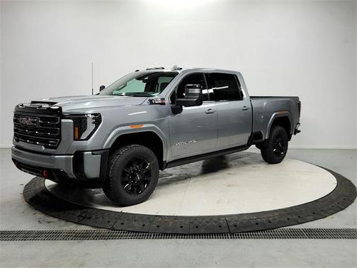 2026 GMC Sierra 2500 AT4