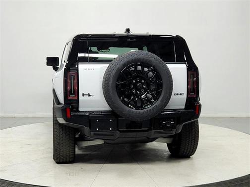 2026 GMC HUMMER EV SUV 2X