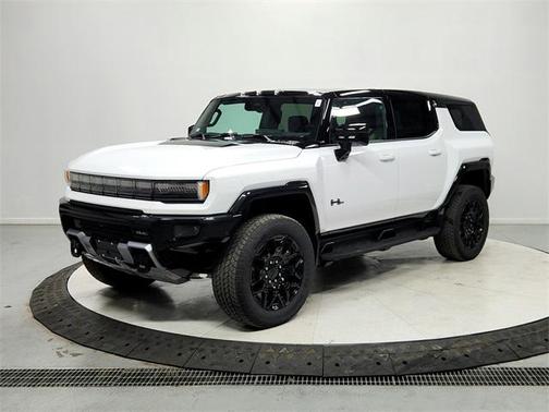 2026 GMC HUMMER EV SUV 2X