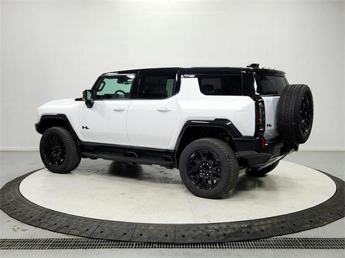 2026 GMC HUMMER EV SUV 2X