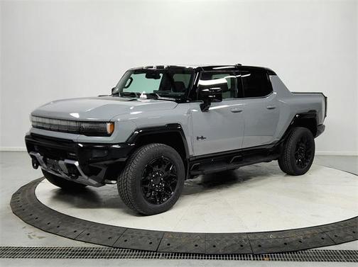 2026 GMC HUMMER EV Pickup 2X