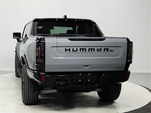2026 GMC HUMMER EV Pickup 2X