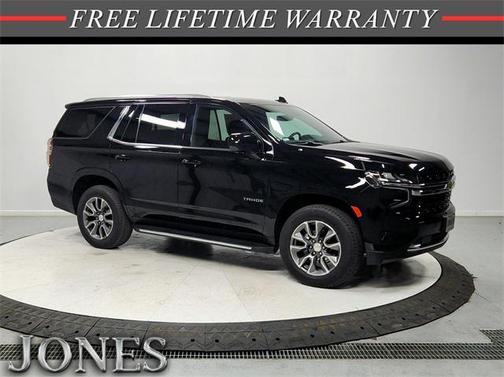 2024 Chevrolet Tahoe LS