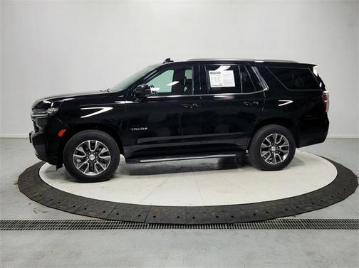 2024 Chevrolet Tahoe LS