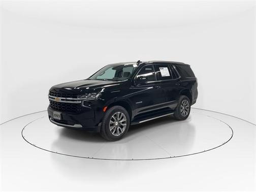 2024 Chevrolet Tahoe LS