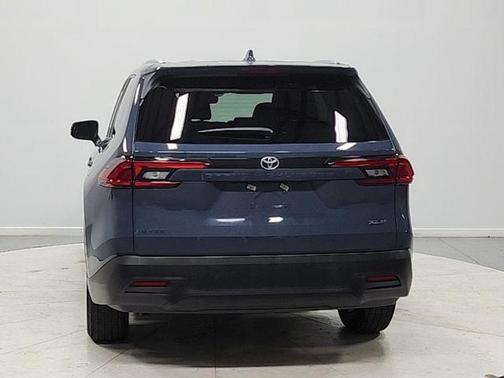Storm Cloud 2025 Toyota Grand Highlander XLE