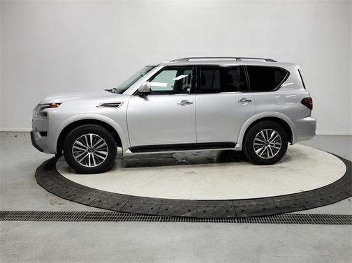 2023 Nissan Armada SL 2WD