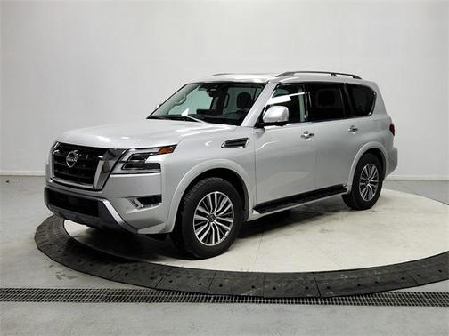 2023 Nissan Armada SL 2WD
