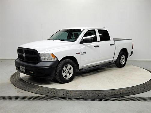 2017 RAM 1500 Tradesman