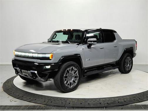 2025 GMC HUMMER EV Pickup 3X