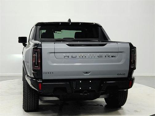 2025 GMC HUMMER EV Pickup 3X