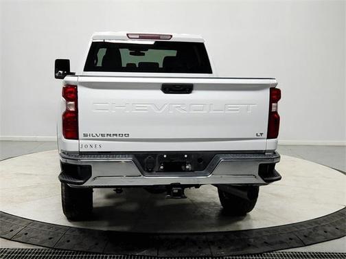 2021 Chevrolet Silverado 2500 LT
