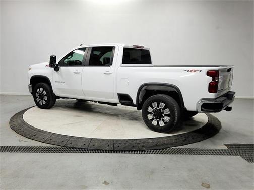 2021 Chevrolet Silverado 2500 LT