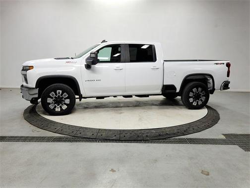 2021 Chevrolet Silverado 2500 LT