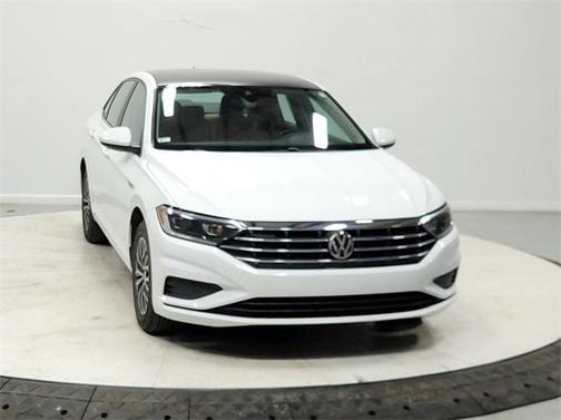 2019 Volkswagen Jetta 1.4T SEL