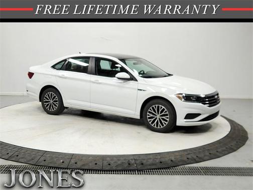 2019 Volkswagen Jetta 1.4T SEL