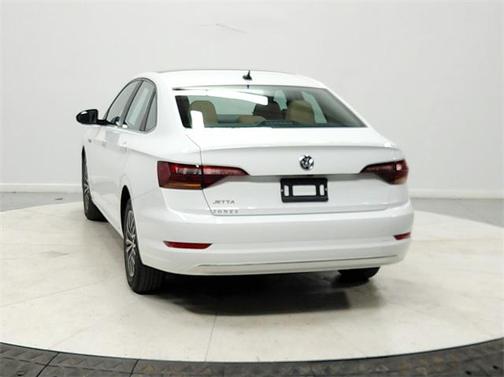 2019 Volkswagen Jetta 1.4T SEL