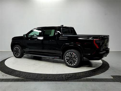 2026 GMC Sierra EV Extended Range Denali