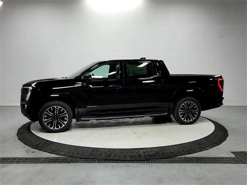 2026 GMC Sierra EV Extended Range Denali