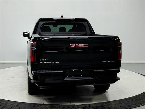 2026 GMC Sierra EV Extended Range Denali