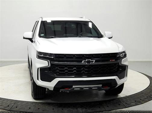 2021 Chevrolet Suburban 4WD Z71