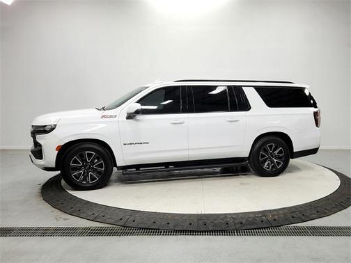 2021 Chevrolet Suburban 4WD Z71