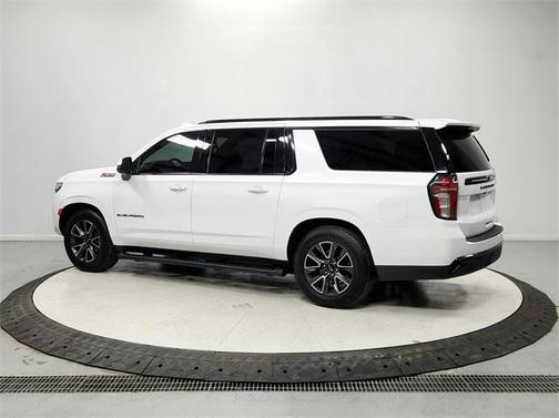 2021 Chevrolet Suburban 4WD Z71