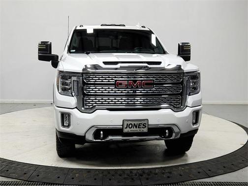 2022 GMC Sierra 2500 Denali