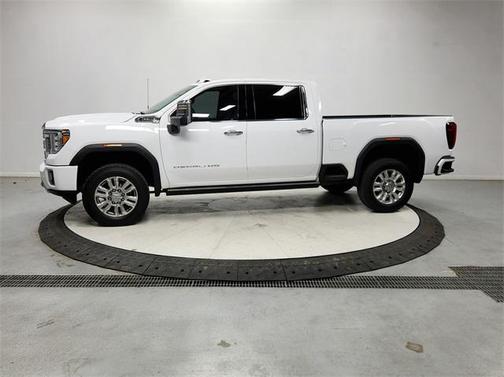 2022 GMC Sierra 2500 Denali