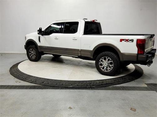 2022 Ford F-250 King Ranch
