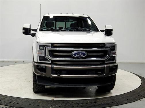 2022 Ford F-250 King Ranch
