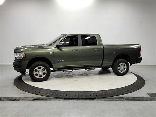 2021 RAM 2500 Big Horn Crew Cab 4x4 6'4' Box