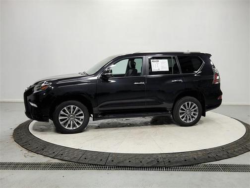 2023 Lexus GX 460 Luxury
