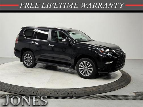 2023 Lexus GX 460 Luxury