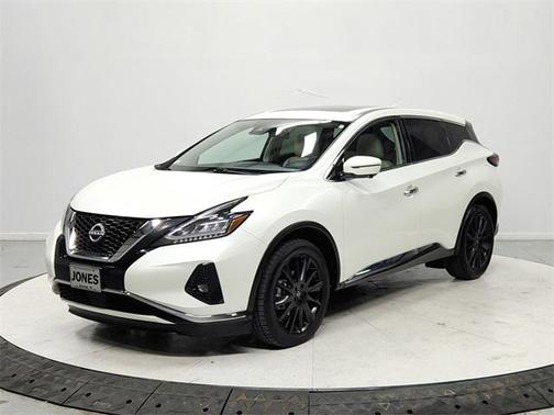 2023 Nissan Murano SL Intelligent AWD
