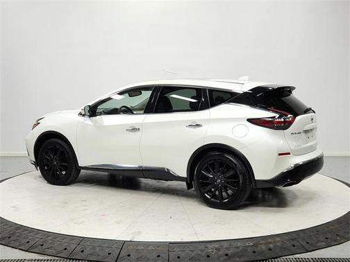2023 Nissan Murano SL Intelligent AWD