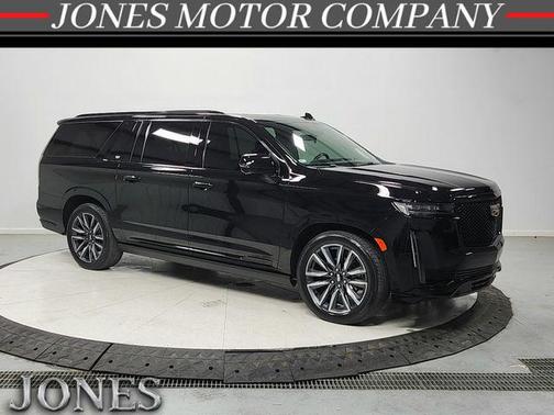 Black Raven 2023 Cadillac Escalade ESV Sport