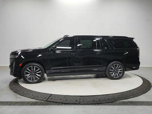 Black Raven 2023 Cadillac Escalade ESV Sport