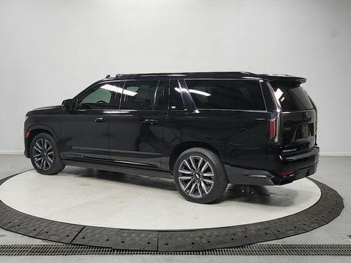 Black Raven 2023 Cadillac Escalade ESV Sport