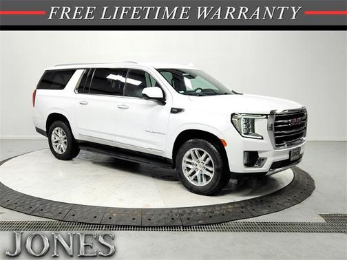 2022 GMC Yukon XL SLT