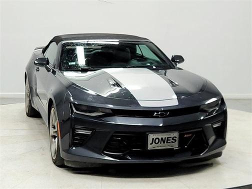 2018 Chevrolet Camaro 2SS