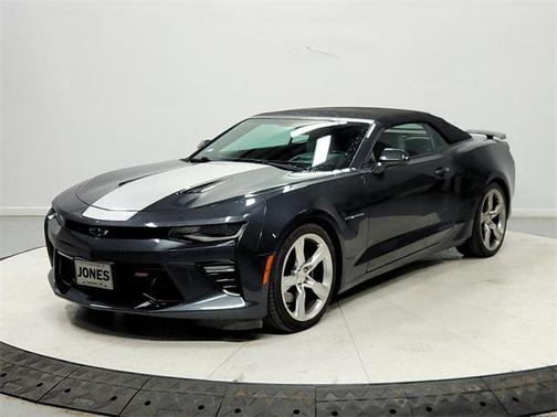 2018 Chevrolet Camaro 2SS