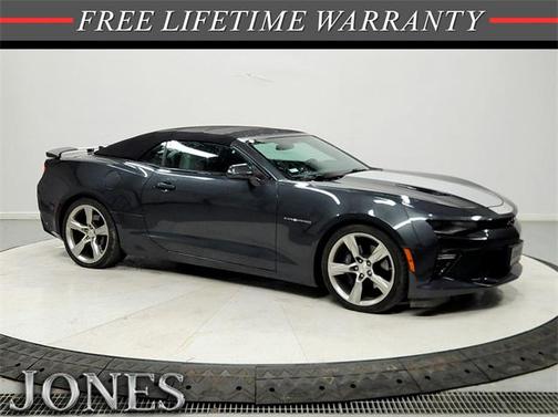 2018 Chevrolet Camaro 2SS