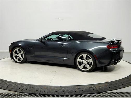 2018 Chevrolet Camaro 2SS