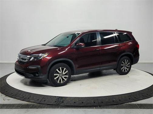 2021 Honda Pilot 2WD EX