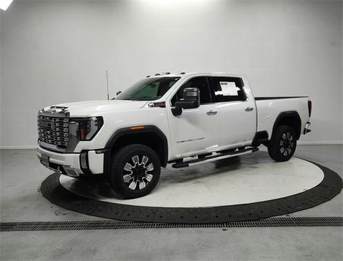 2025 GMC Sierra 2500 Denali