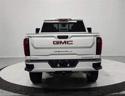 2025 GMC Sierra 2500 Denali