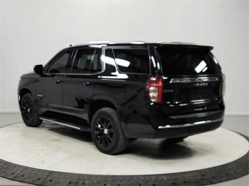 2022 Chevrolet Tahoe LS